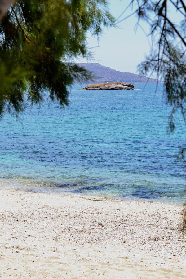 Beach House Set In A Beautiful Bay Karystos  Exterior foto