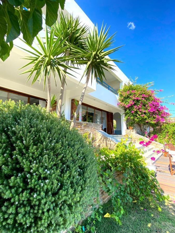 Beach House Set In A Beautiful Bay Karystos  Exterior foto