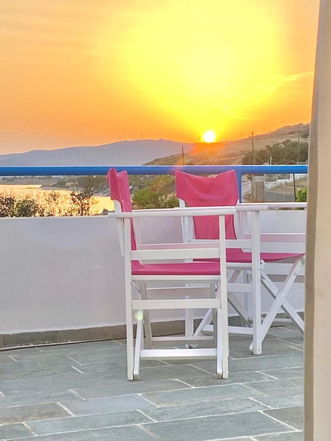 Beach House Set In A Beautiful Bay Karystos  Exterior foto